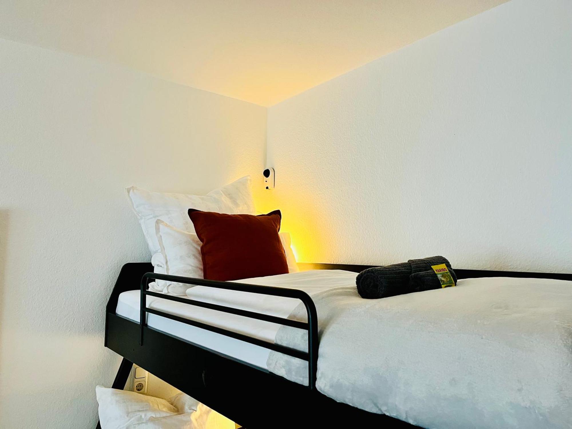 Aycatcherhomes - Top Lage I 4 Personen I Zentral I Altstadt Marburg I Naehe Fluss Lahn I Boutique Apartment Pera Exterior photo