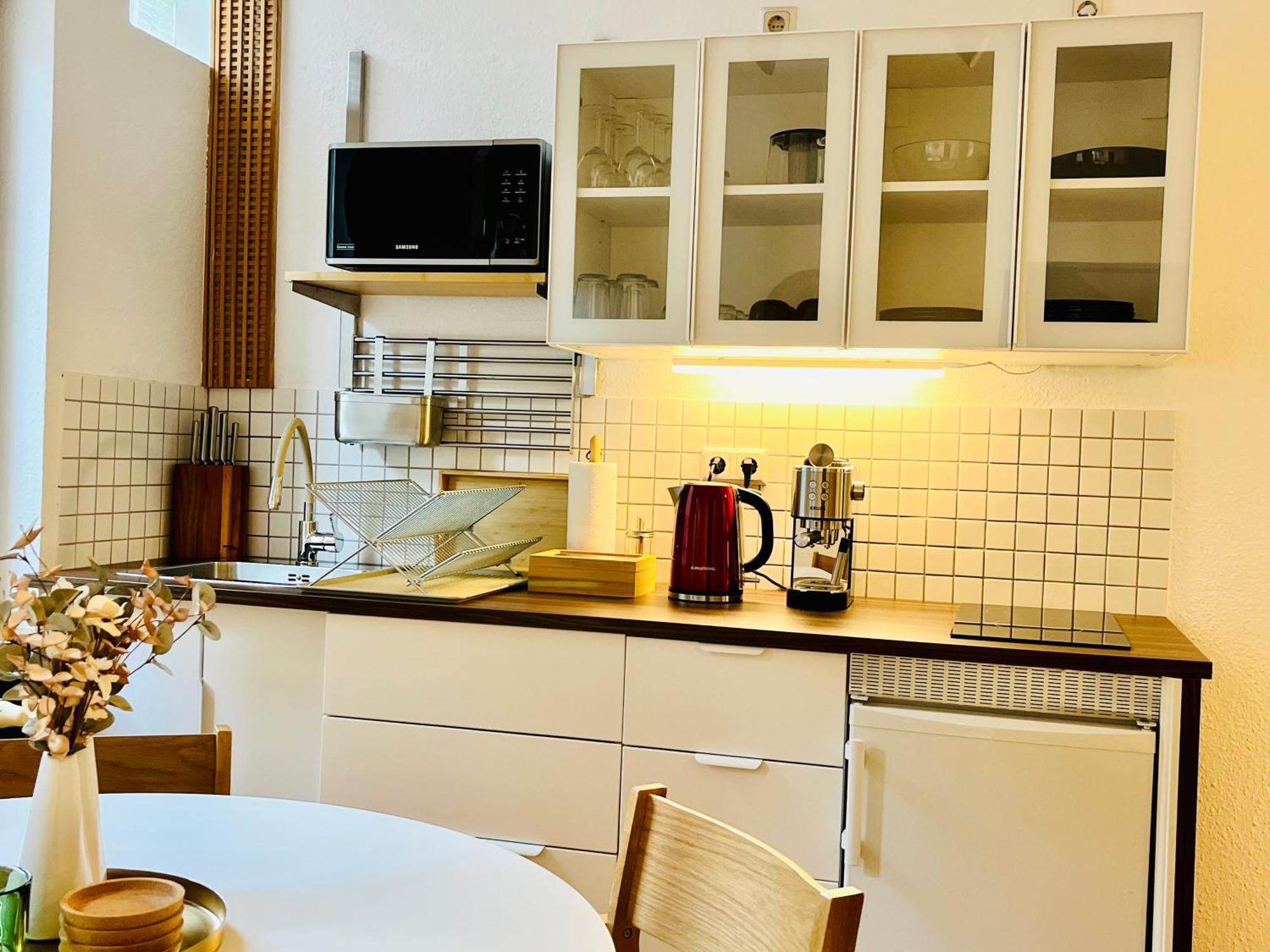 Aycatcherhomes - Top Lage I 4 Personen I Zentral I Altstadt Marburg I Naehe Fluss Lahn I Boutique Apartment Pera Exterior photo