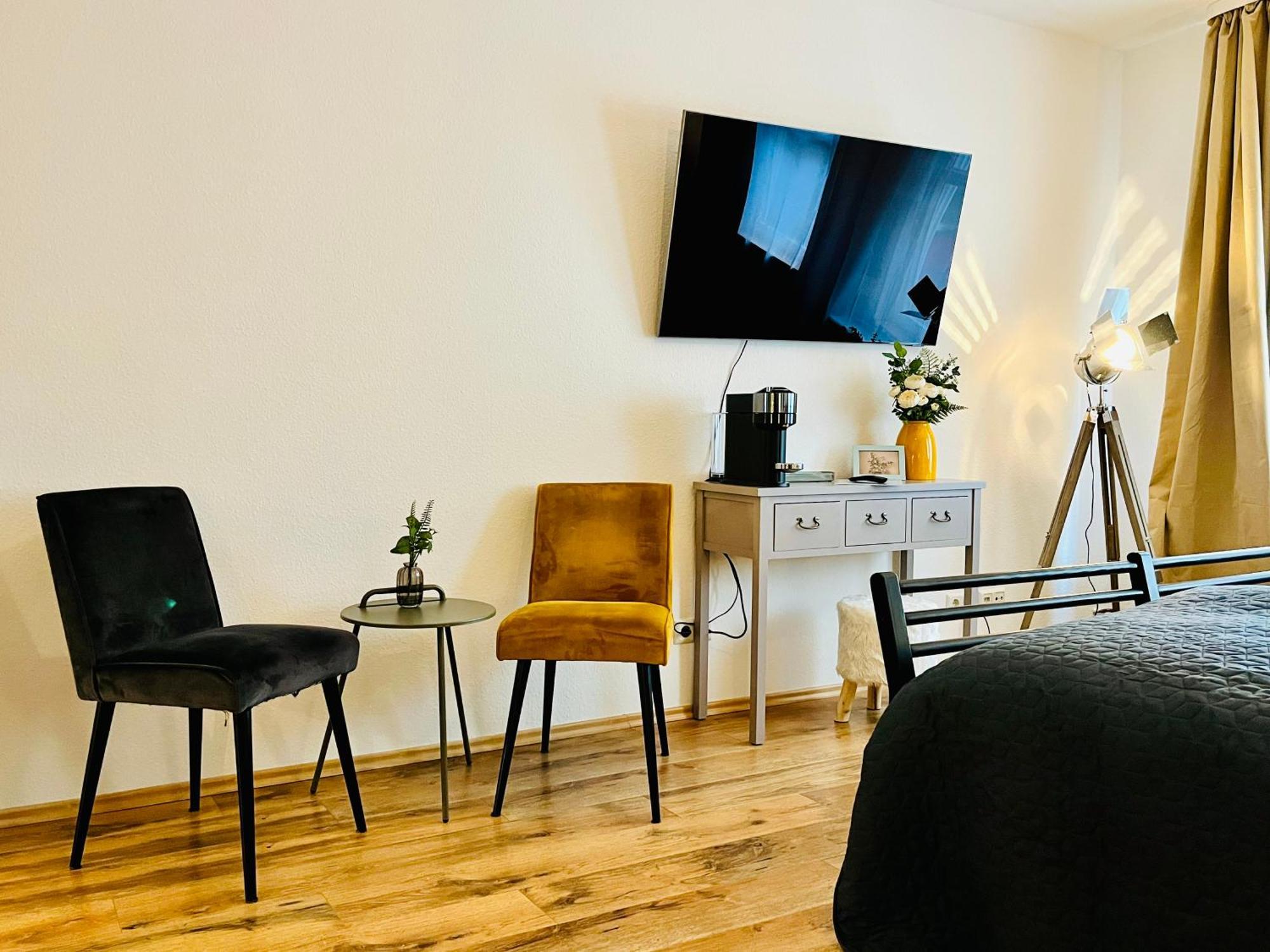 Aycatcherhomes - Top Lage I 4 Personen I Zentral I Altstadt Marburg I Naehe Fluss Lahn I Boutique Apartment Pera Exterior photo
