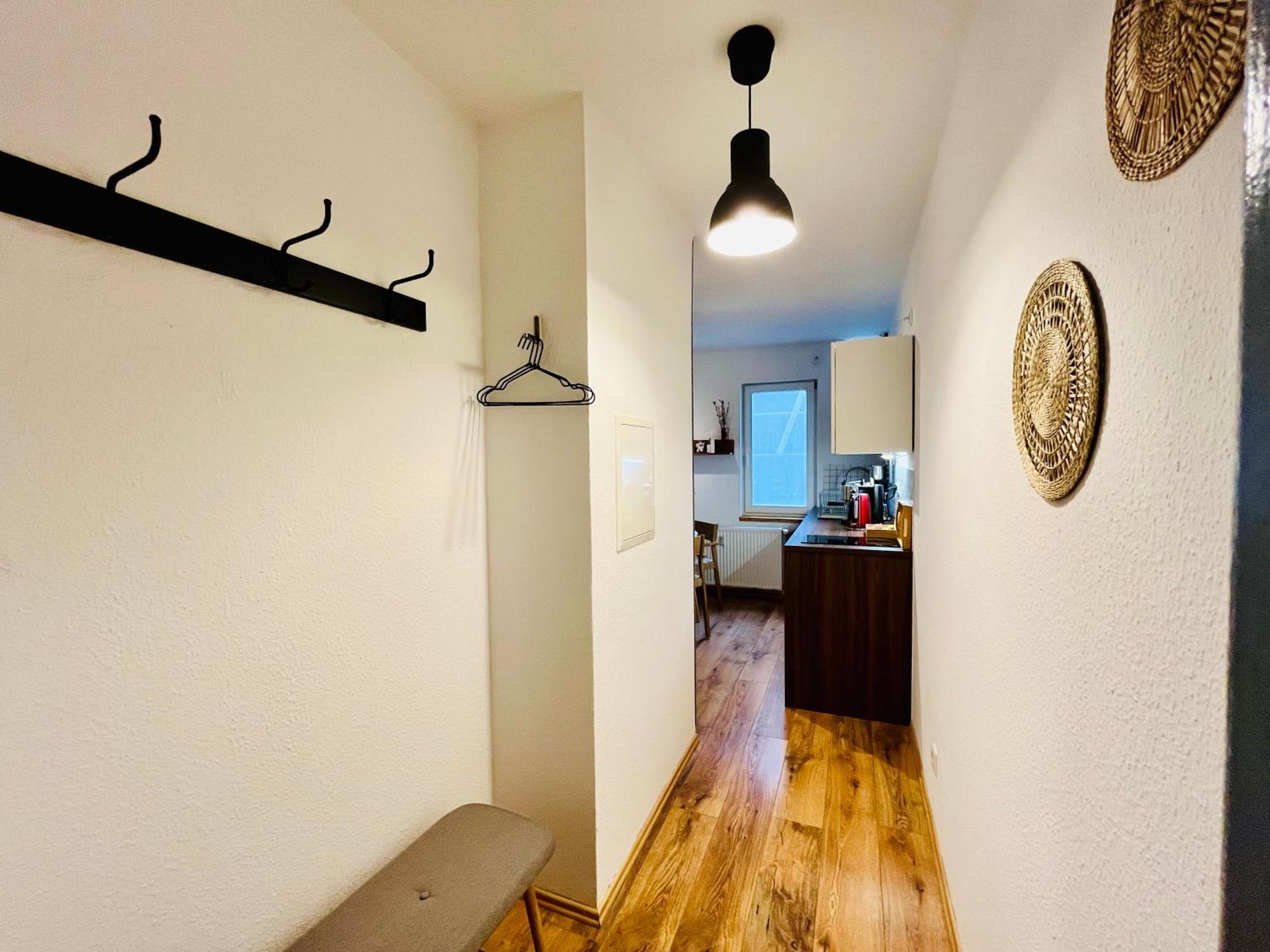 Aycatcherhomes - Top Lage I 4 Personen I Zentral I Altstadt Marburg I Naehe Fluss Lahn I Boutique Apartment Pera Exterior photo