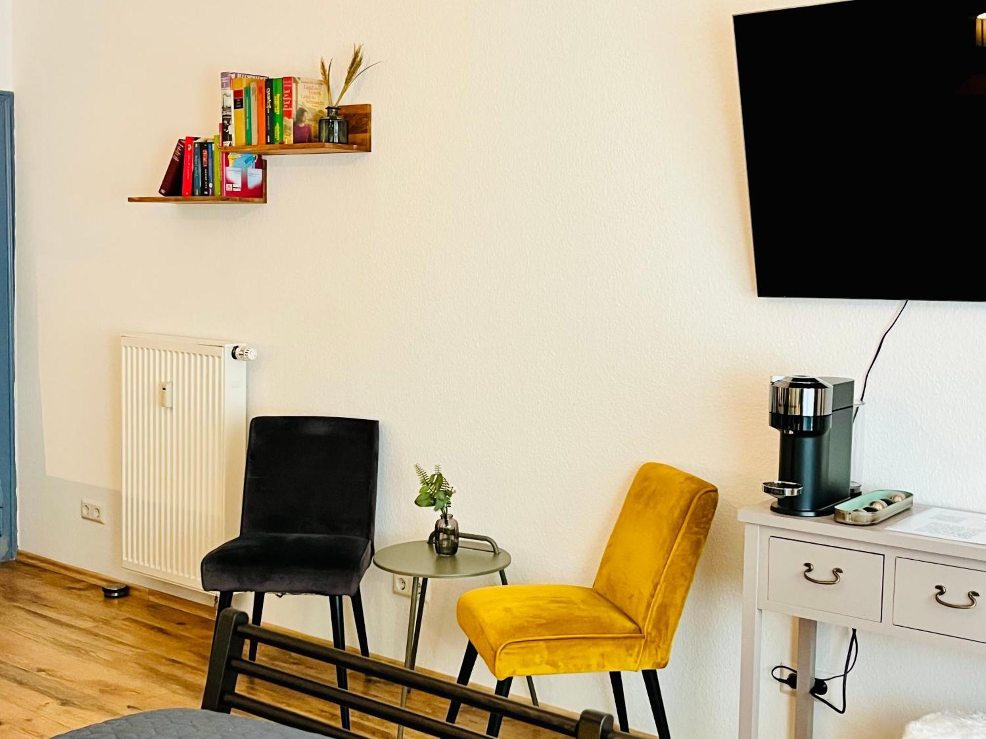 Aycatcherhomes - Top Lage I 4 Personen I Zentral I Altstadt Marburg I Naehe Fluss Lahn I Boutique Apartment Pera Exterior photo