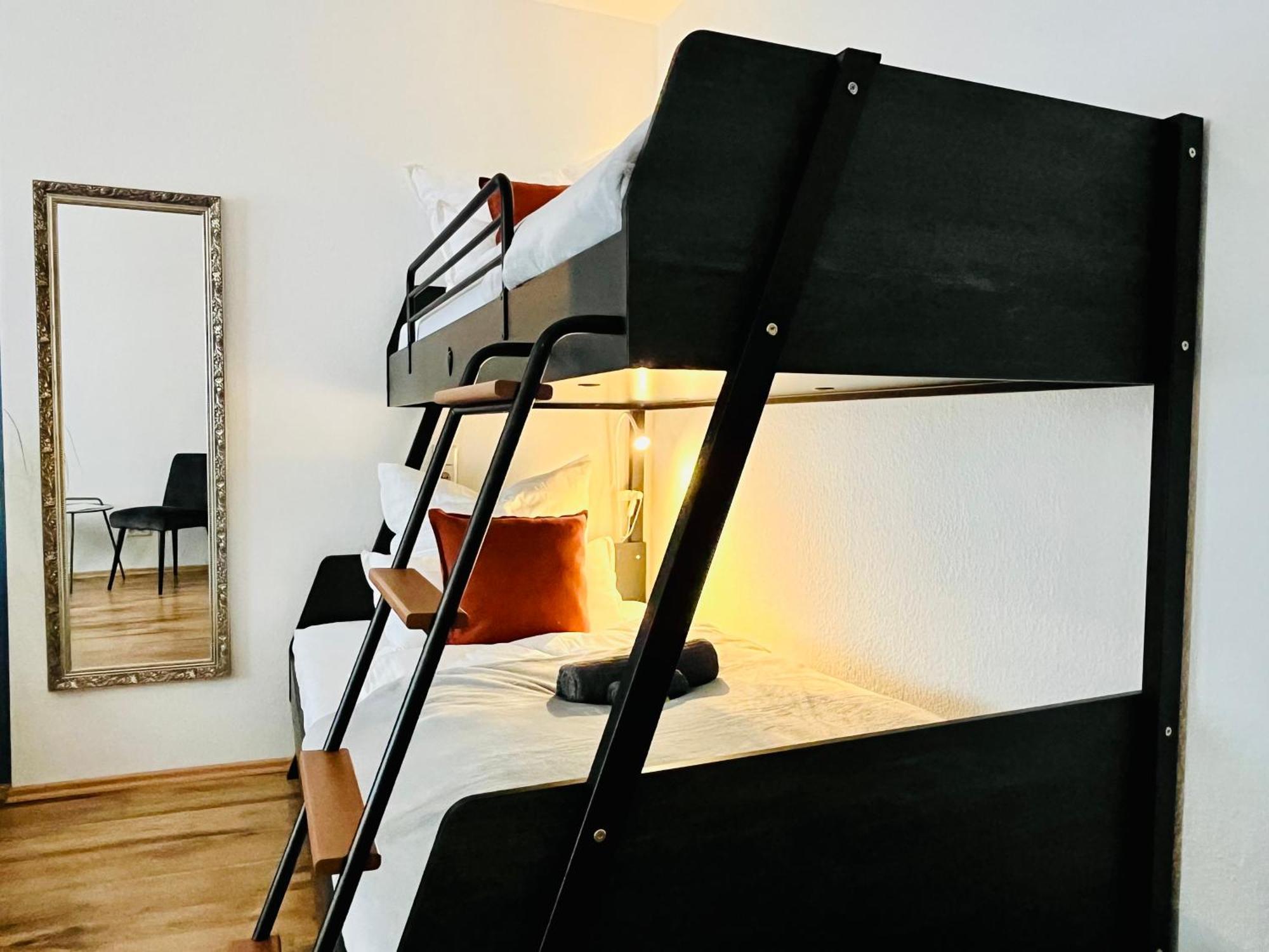 Aycatcherhomes - Top Lage I 4 Personen I Zentral I Altstadt Marburg I Naehe Fluss Lahn I Boutique Apartment Pera Exterior photo