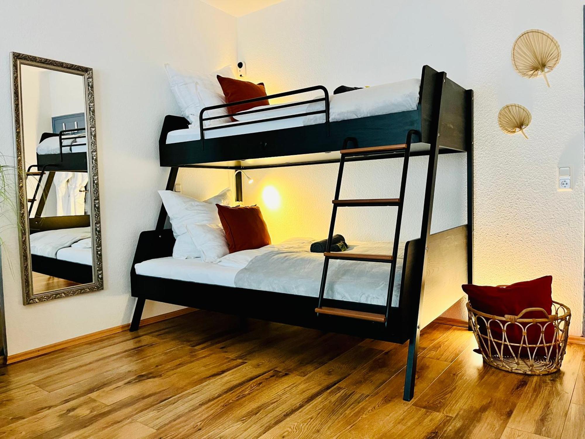 Aycatcherhomes - Top Lage I 4 Personen I Zentral I Altstadt Marburg I Naehe Fluss Lahn I Boutique Apartment Pera Exterior photo