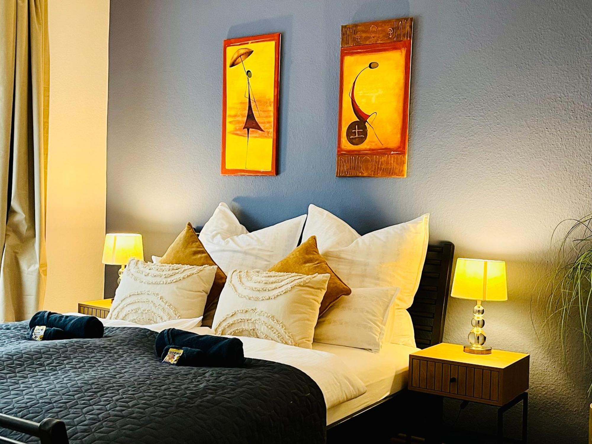 Aycatcherhomes - Top Lage I 4 Personen I Zentral I Altstadt Marburg I Naehe Fluss Lahn I Boutique Apartment Pera Exterior photo