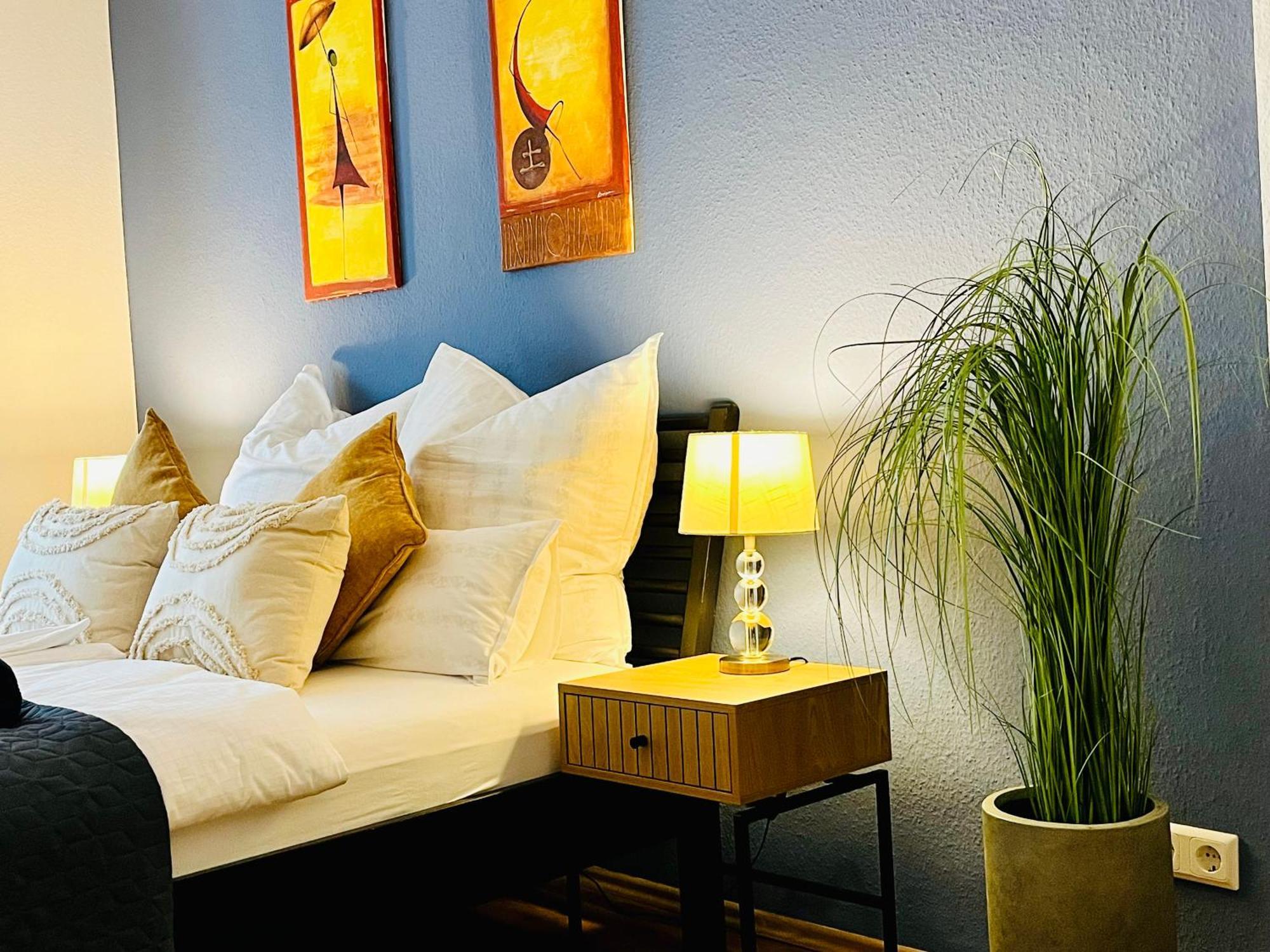 Aycatcherhomes - Top Lage I 4 Personen I Zentral I Altstadt Marburg I Naehe Fluss Lahn I Boutique Apartment Pera Exterior photo