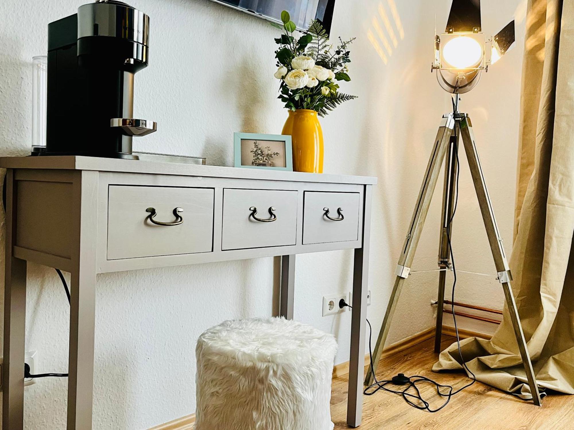 Aycatcherhomes - Top Lage I 4 Personen I Zentral I Altstadt Marburg I Naehe Fluss Lahn I Boutique Apartment Pera Exterior photo