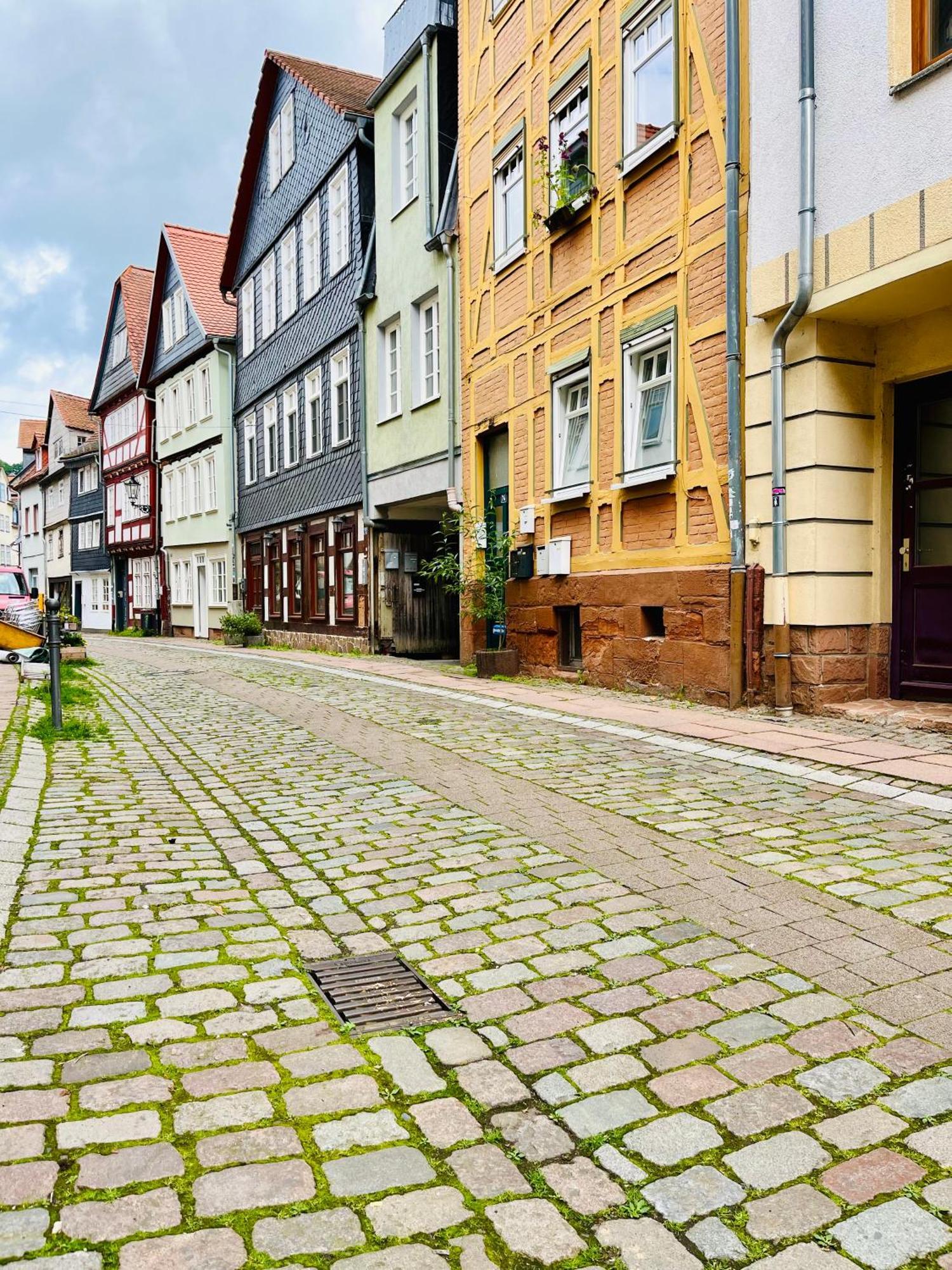 Aycatcherhomes - Top Lage I 4 Personen I Zentral I Altstadt Marburg I Naehe Fluss Lahn I Boutique Apartment Pera Exterior photo